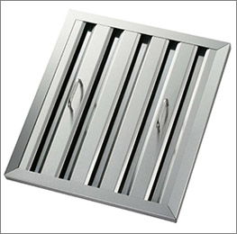 SS Baffle Filters