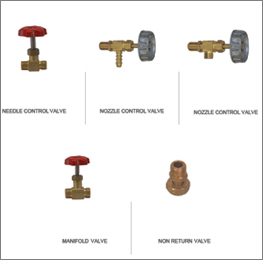 Control Valves