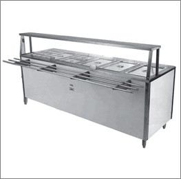 Bain Marie with Stand