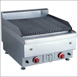 Lava Rock Grill (Electric / Gas)