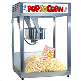 Pop Corn Machine